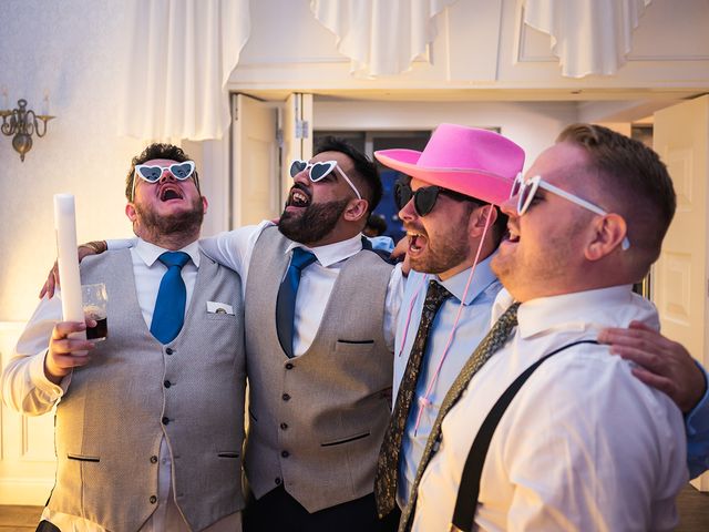 Riyaz and Revathi's Wedding in Hythe, Kent 68