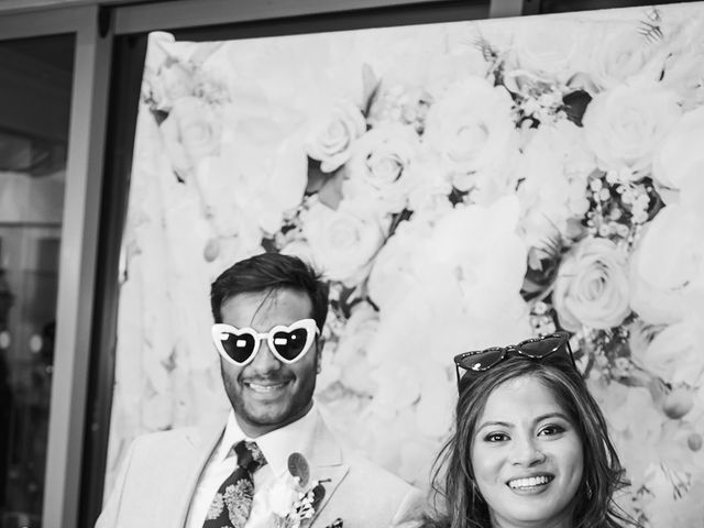 Riyaz and Revathi's Wedding in Hythe, Kent 71