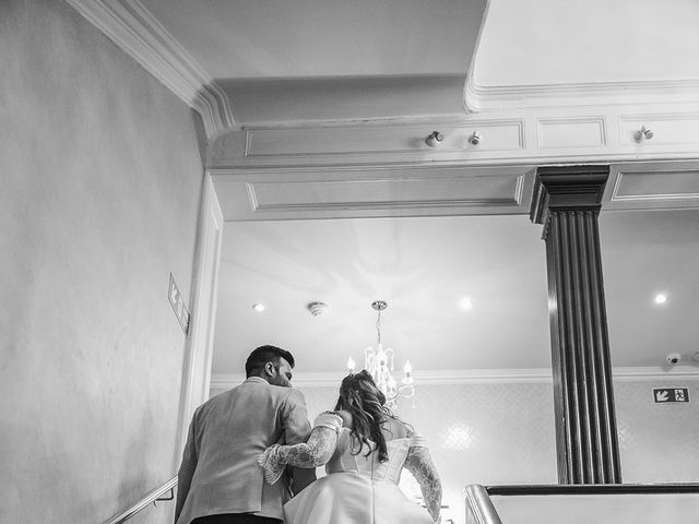 Riyaz and Revathi's Wedding in Hythe, Kent 74