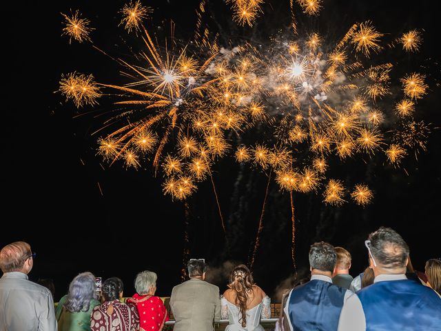 Riyaz and Revathi's Wedding in Hythe, Kent 75