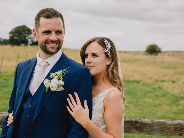 Phil And Kirsty's Wedding In Little Wymondley, Hertfordshire 