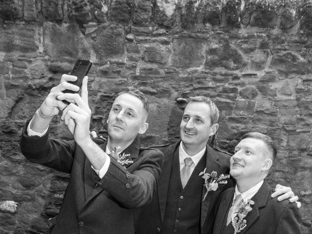 Shael and Vicki&apos;s Wedding in Arbroath, Fife &amp; Angus 5