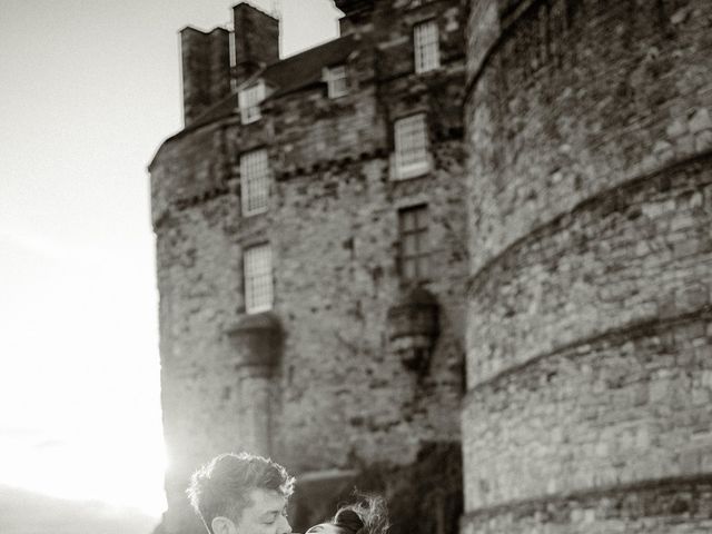 Norman and Natalia&apos;s Wedding in Edinburgh, Lothian &amp; Borders 19