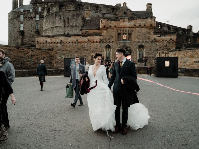 Norman and Natalia&apos;s Wedding in Edinburgh, Lothian &amp; Borders 27