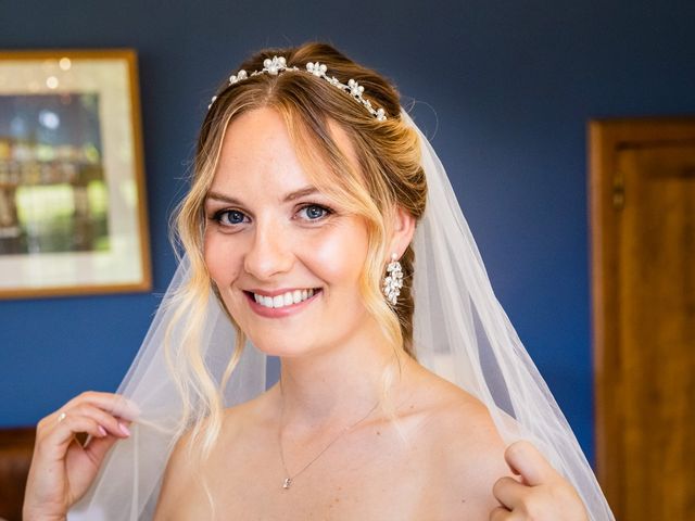 Tom and Shay&apos;s Wedding in Blagdon, Somerset 15