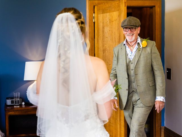 Tom and Shay&apos;s Wedding in Blagdon, Somerset 18