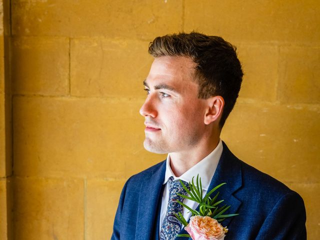 Tom and Shay&apos;s Wedding in Blagdon, Somerset 19