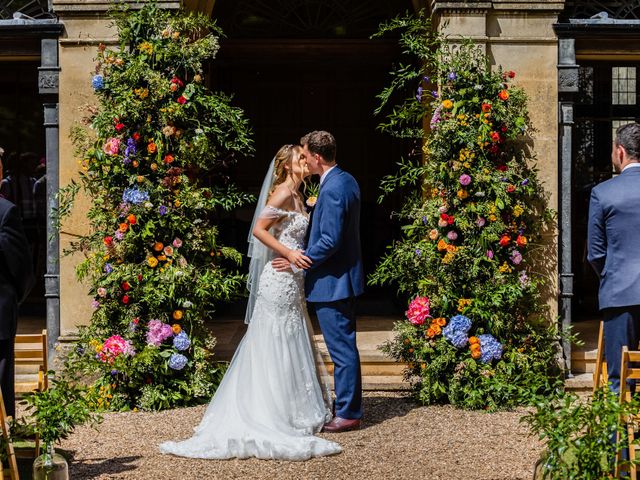 Tom and Shay&apos;s Wedding in Blagdon, Somerset 23
