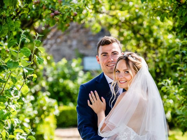 Tom and Shay&apos;s Wedding in Blagdon, Somerset 26