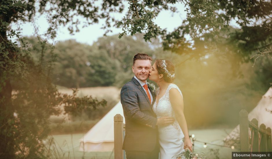 Adrian and Mariana's Wedding in Horsham, West Sussex | hitched.co.uk