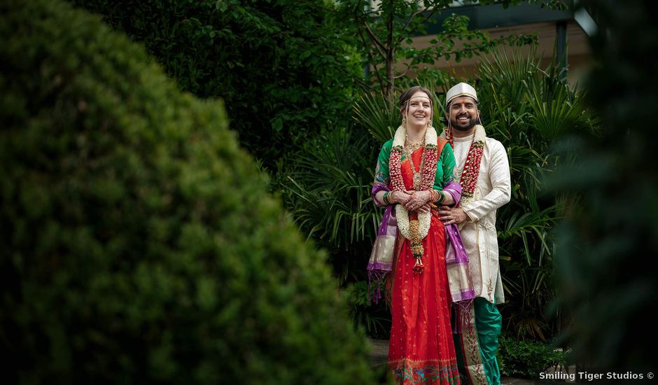 Parth and Emily's Wedding in Cardiff, Cardiff