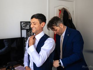 Mihaela &amp; Remus's wedding 2