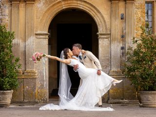 Swan & Peter's wedding