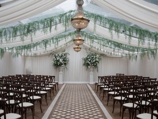 Lauren &amp; Robbie's wedding 2