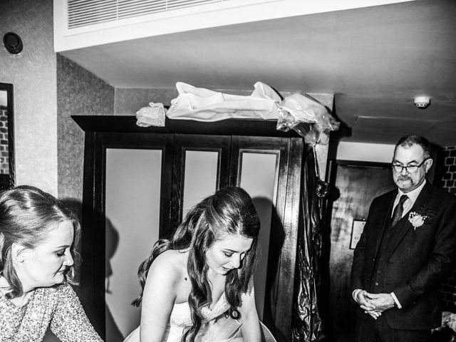 Daniel and Kayleigh&apos;s Wedding in Oxford, Oxfordshire 5