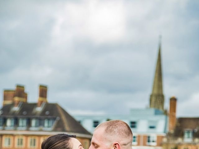 Daniel and Kayleigh&apos;s Wedding in Oxford, Oxfordshire 15