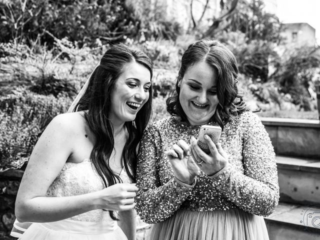 Daniel and Kayleigh&apos;s Wedding in Oxford, Oxfordshire 29