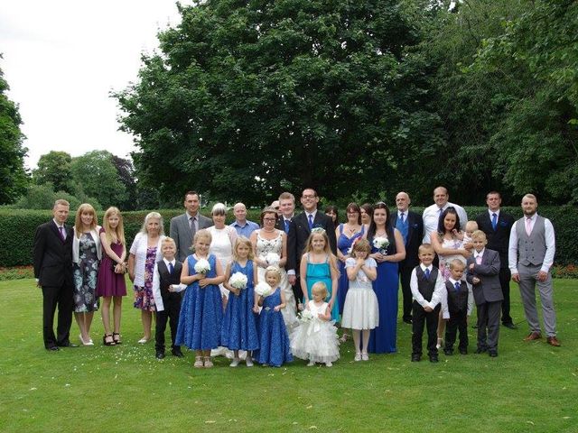 Sam and Kirsty&apos;s Wedding in Loughborough, Leicestershire 1