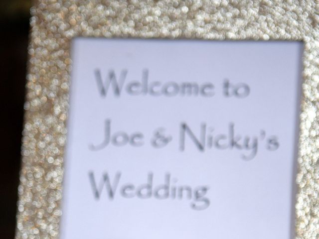 Joe and Nicki&apos;s Wedding in Gloucester, Gloucestershire 4