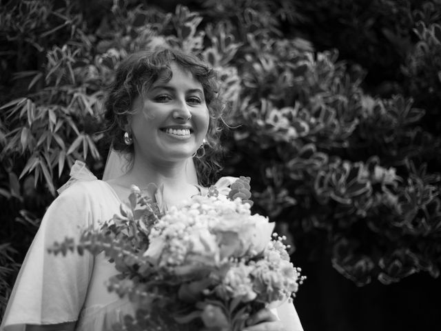 Clara and Georgia&apos;s Wedding in St Albans, Hertfordshire 22