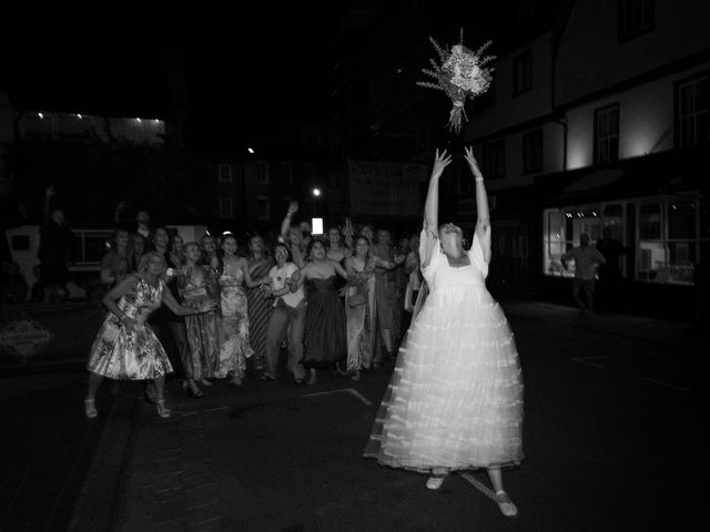 Clara and Georgia&apos;s Wedding in St Albans, Hertfordshire 38