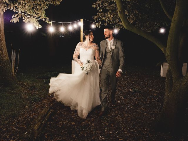 Conor and Molly&apos;s Wedding in Chester, Cheshire 58