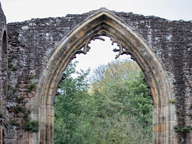 Beth and Zach's Wedding in Telford, Shropshire 1