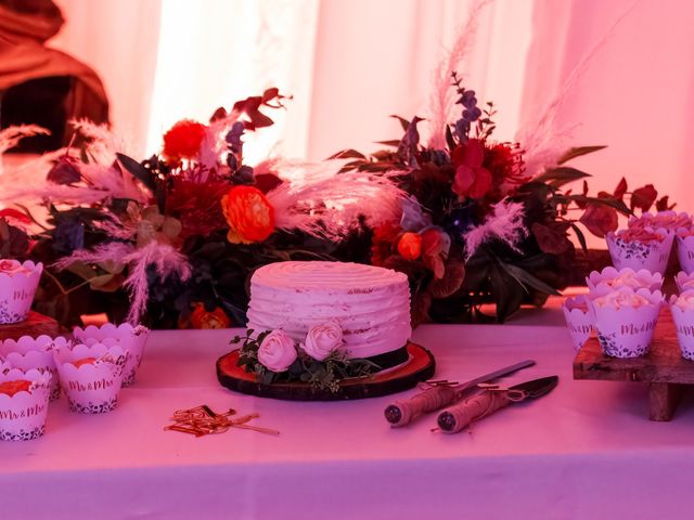 Beth and Zach's Wedding in Telford, Shropshire 15