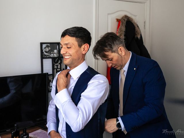 Remus and Mihaela's Wedding in Northampton, Northamptonshire 3