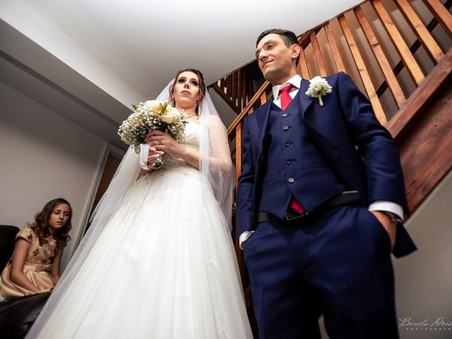 Remus and Mihaela's Wedding in Northampton, Northamptonshire 4