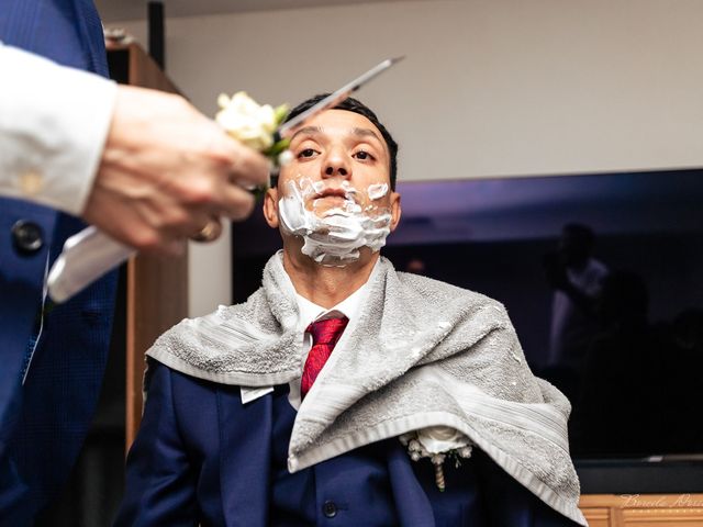 Remus and Mihaela's Wedding in Northampton, Northamptonshire 5