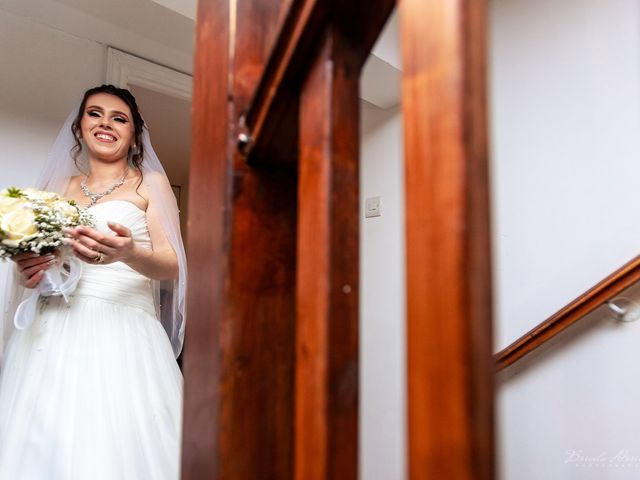 Remus and Mihaela's Wedding in Northampton, Northamptonshire 6