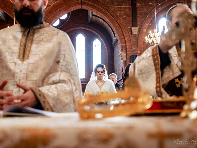 Remus and Mihaela's Wedding in Northampton, Northamptonshire 8