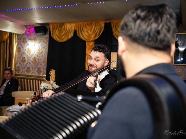 Remus and Mihaela's Wedding in Northampton, Northamptonshire 15