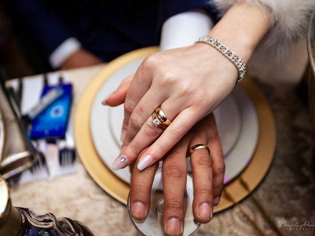 Remus and Mihaela's Wedding in Northampton, Northamptonshire 16