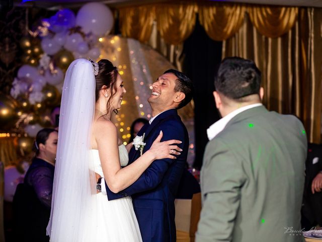 Remus and Mihaela's Wedding in Northampton, Northamptonshire 17