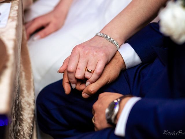 Remus and Mihaela's Wedding in Northampton, Northamptonshire 1