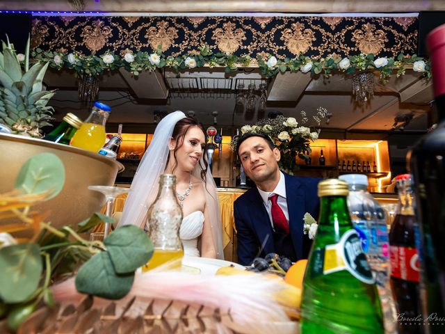 Remus and Mihaela's Wedding in Northampton, Northamptonshire 18