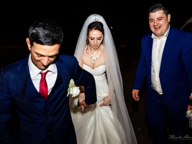 Remus and Mihaela's Wedding in Northampton, Northamptonshire 23