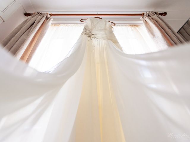 Remus and Mihaela's Wedding in Northampton, Northamptonshire 27