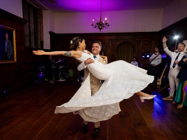 Peter and Swan's Wedding in Yeovil, Somerset 2