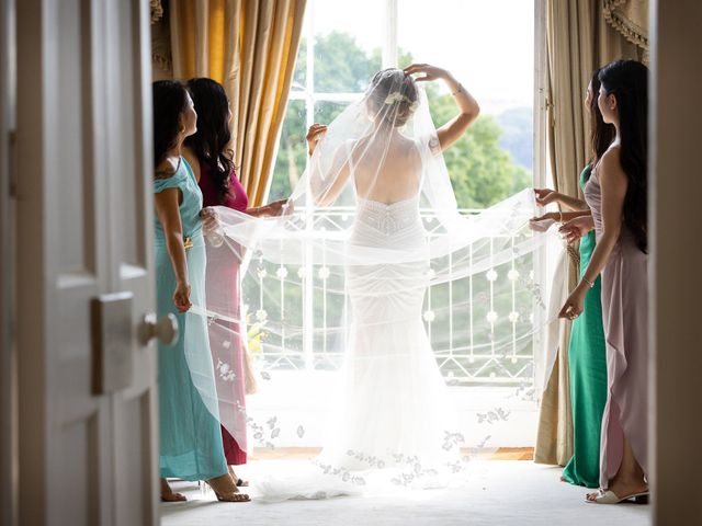 Peter and Swan's Wedding in Yeovil, Somerset 5
