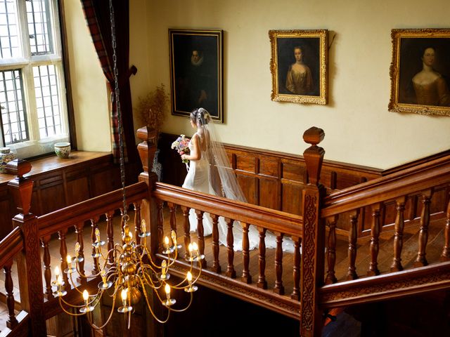 Peter and Swan's Wedding in Yeovil, Somerset 8