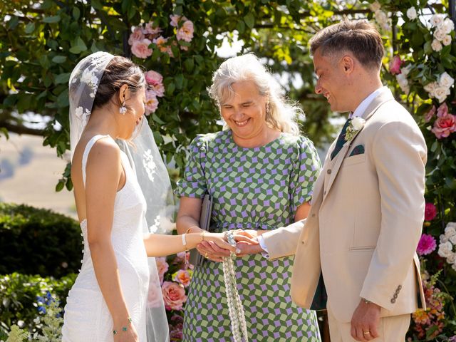 Peter and Swan's Wedding in Yeovil, Somerset 11