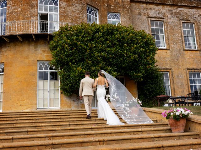 Peter and Swan's Wedding in Yeovil, Somerset 14