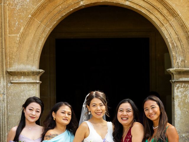 Peter and Swan's Wedding in Yeovil, Somerset 15