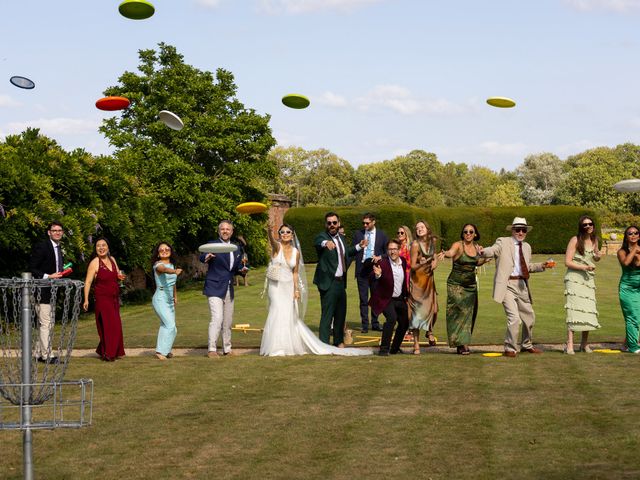 Peter and Swan's Wedding in Yeovil, Somerset 18