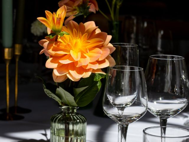 Peter and Swan's Wedding in Yeovil, Somerset 20