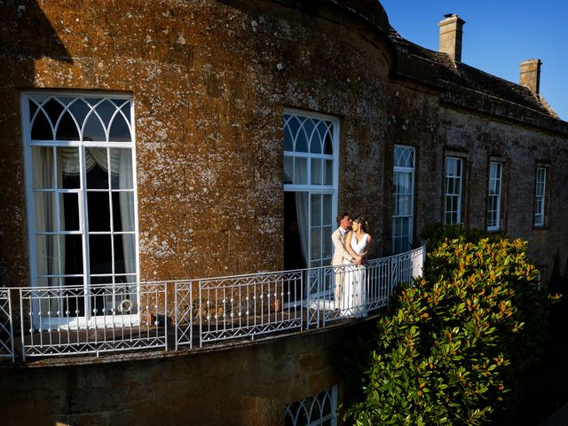 Peter and Swan's Wedding in Yeovil, Somerset 24