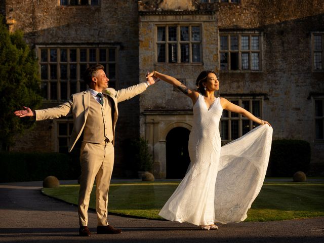 Peter and Swan's Wedding in Yeovil, Somerset 26